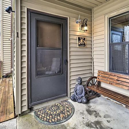 Modern Sugar Mountain Escape With Deck And Grill! Διαμέρισμα Εξωτερικό φωτογραφία