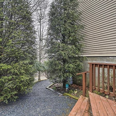 Modern Sugar Mountain Escape With Deck And Grill! Διαμέρισμα Εξωτερικό φωτογραφία