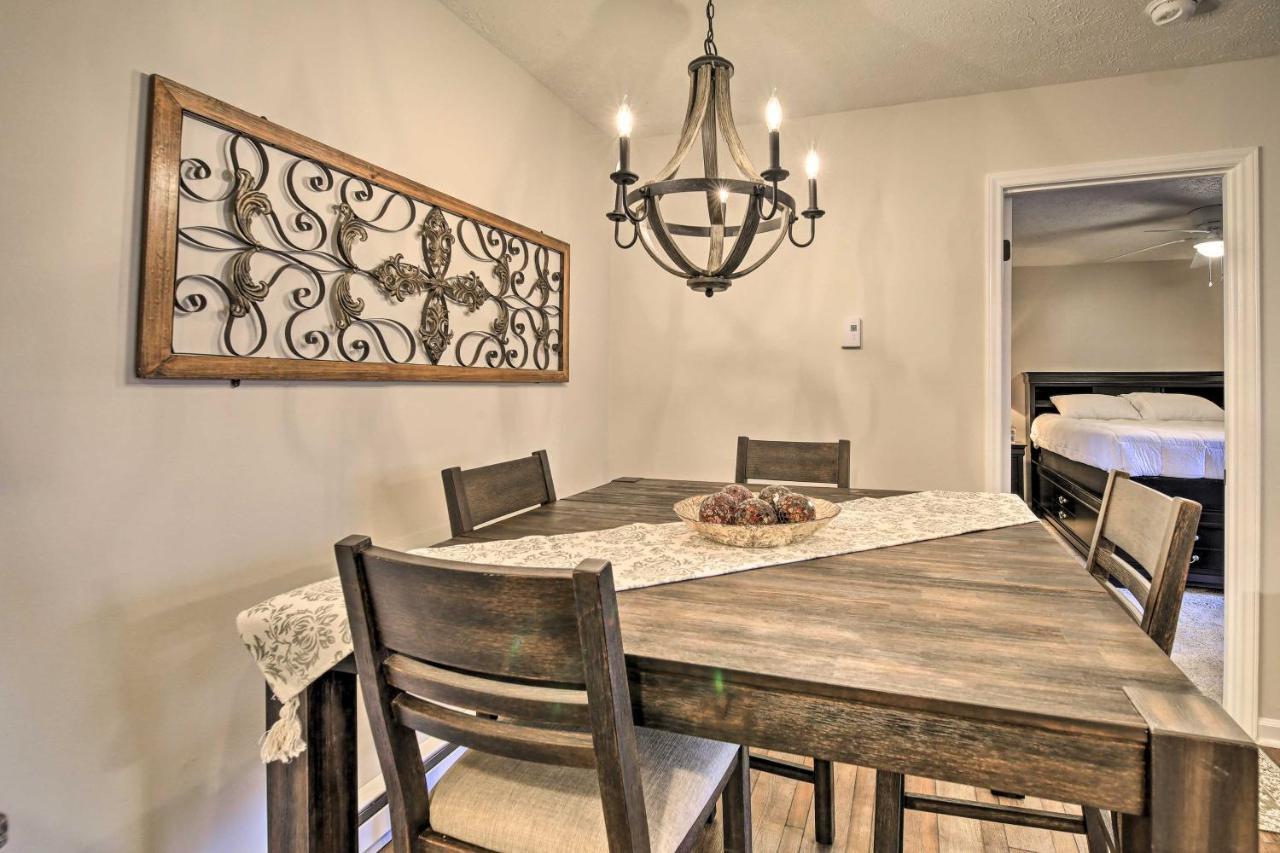 Modern Sugar Mountain Escape With Deck And Grill! Διαμέρισμα Εξωτερικό φωτογραφία