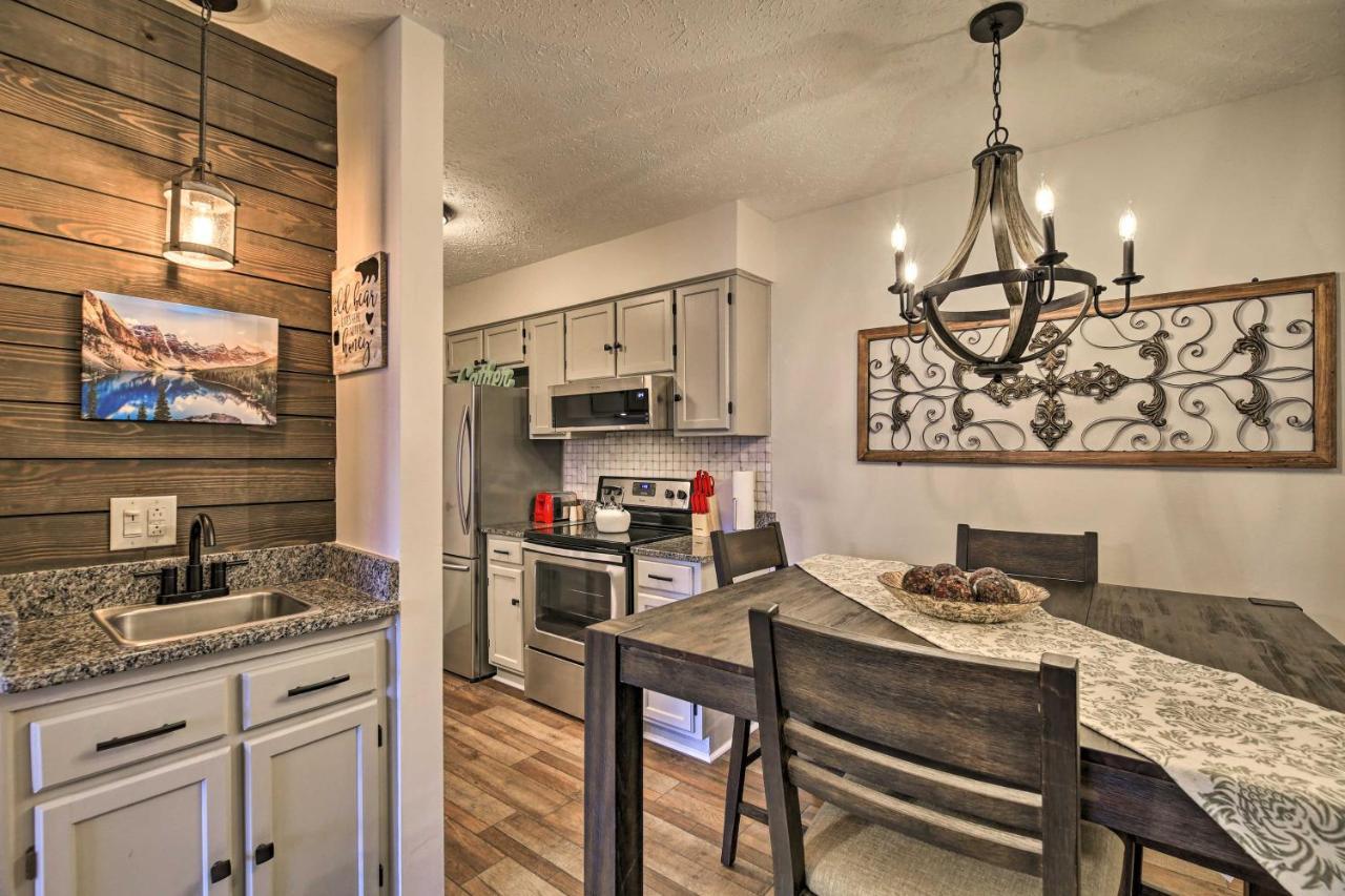 Modern Sugar Mountain Escape With Deck And Grill! Διαμέρισμα Εξωτερικό φωτογραφία