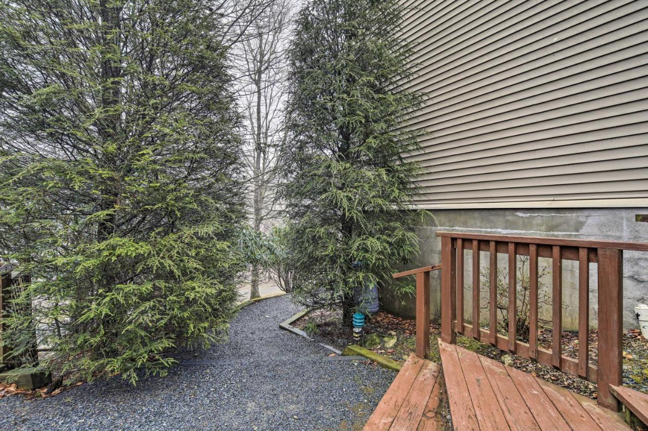 Modern Sugar Mountain Escape With Deck And Grill! Διαμέρισμα Εξωτερικό φωτογραφία