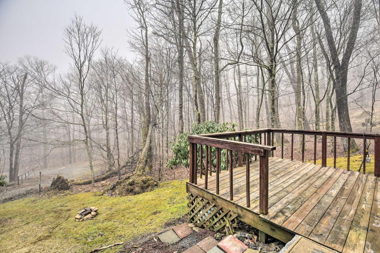Modern Sugar Mountain Escape With Deck And Grill! Διαμέρισμα Εξωτερικό φωτογραφία