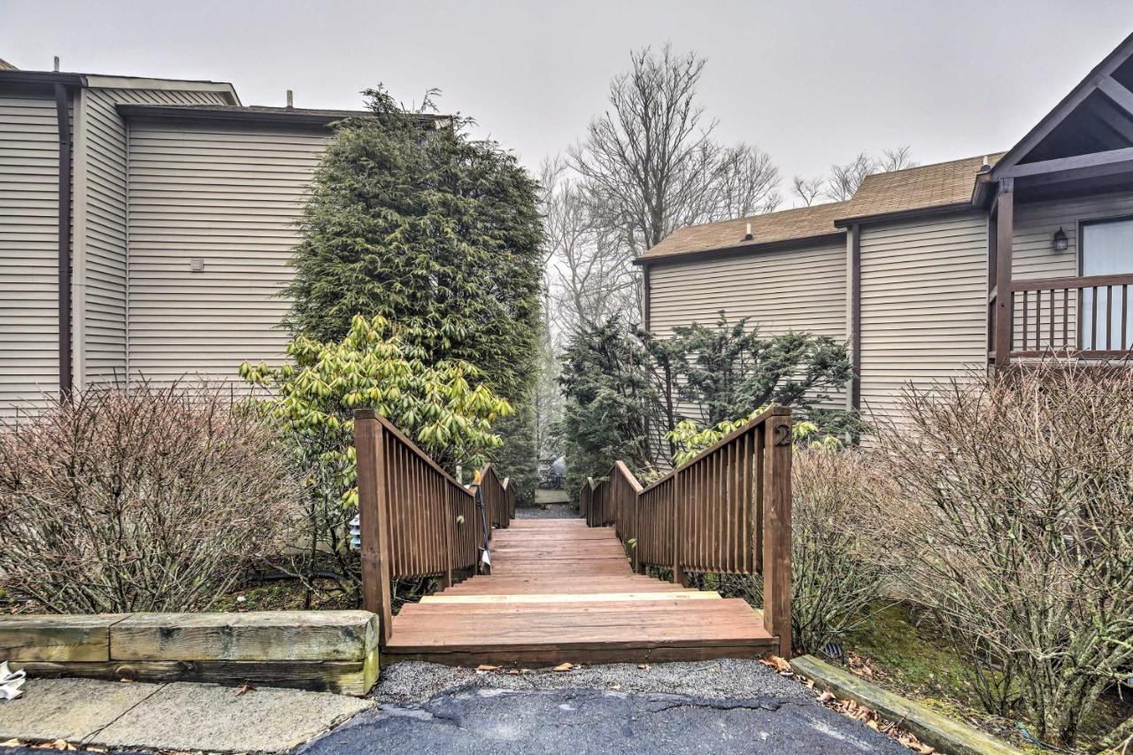 Modern Sugar Mountain Escape With Deck And Grill! Διαμέρισμα Εξωτερικό φωτογραφία