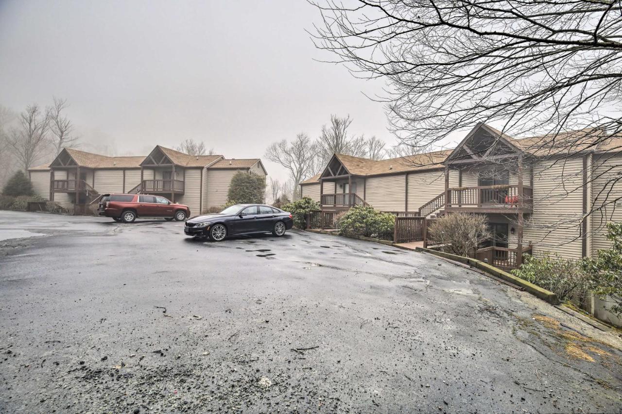 Modern Sugar Mountain Escape With Deck And Grill! Διαμέρισμα Εξωτερικό φωτογραφία