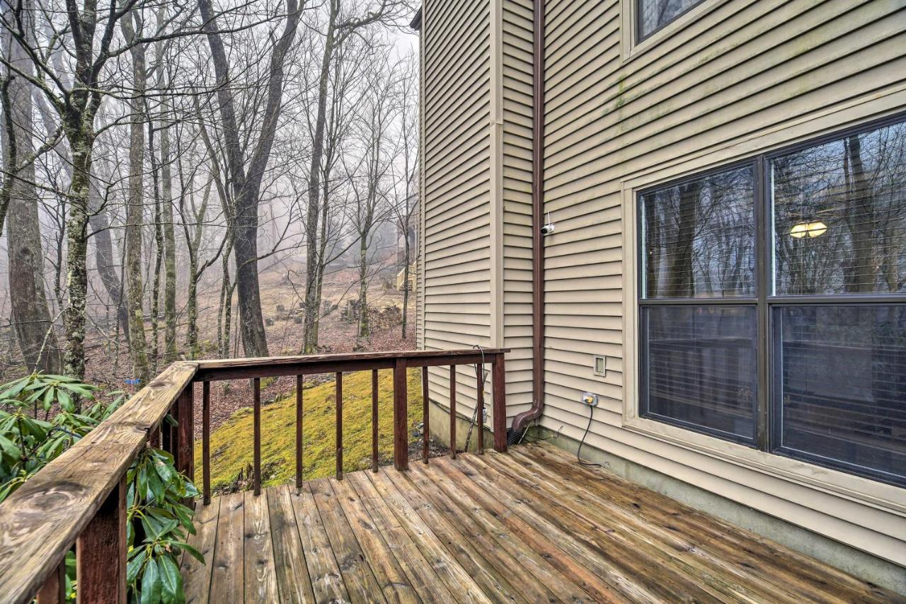 Modern Sugar Mountain Escape With Deck And Grill! Διαμέρισμα Εξωτερικό φωτογραφία