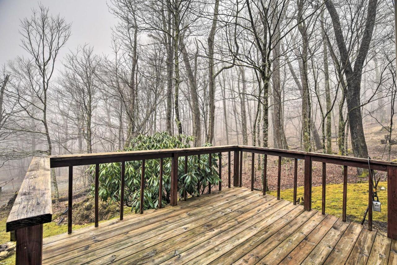 Modern Sugar Mountain Escape With Deck And Grill! Διαμέρισμα Εξωτερικό φωτογραφία