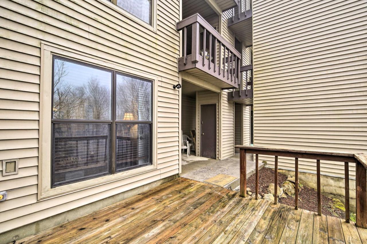 Modern Sugar Mountain Escape With Deck And Grill! Διαμέρισμα Εξωτερικό φωτογραφία