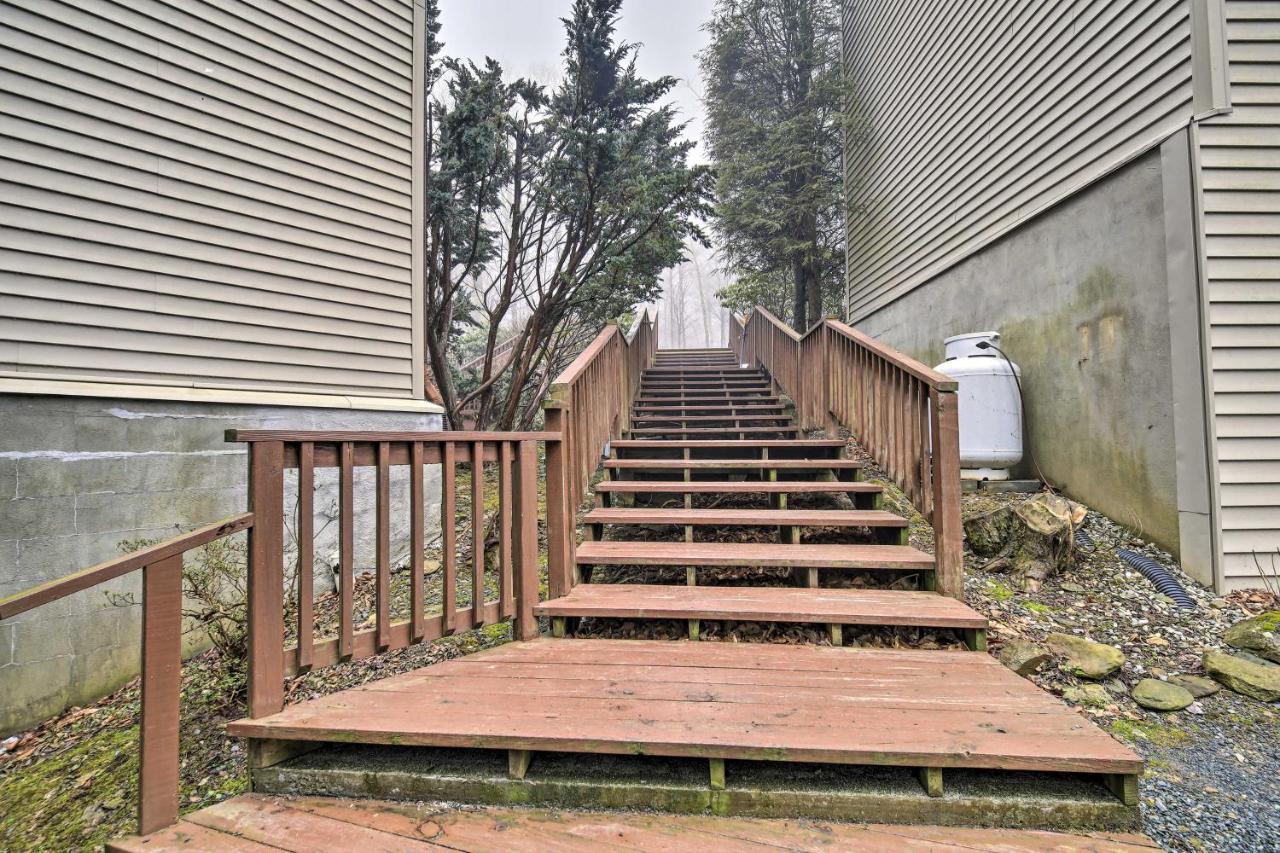 Modern Sugar Mountain Escape With Deck And Grill! Διαμέρισμα Εξωτερικό φωτογραφία